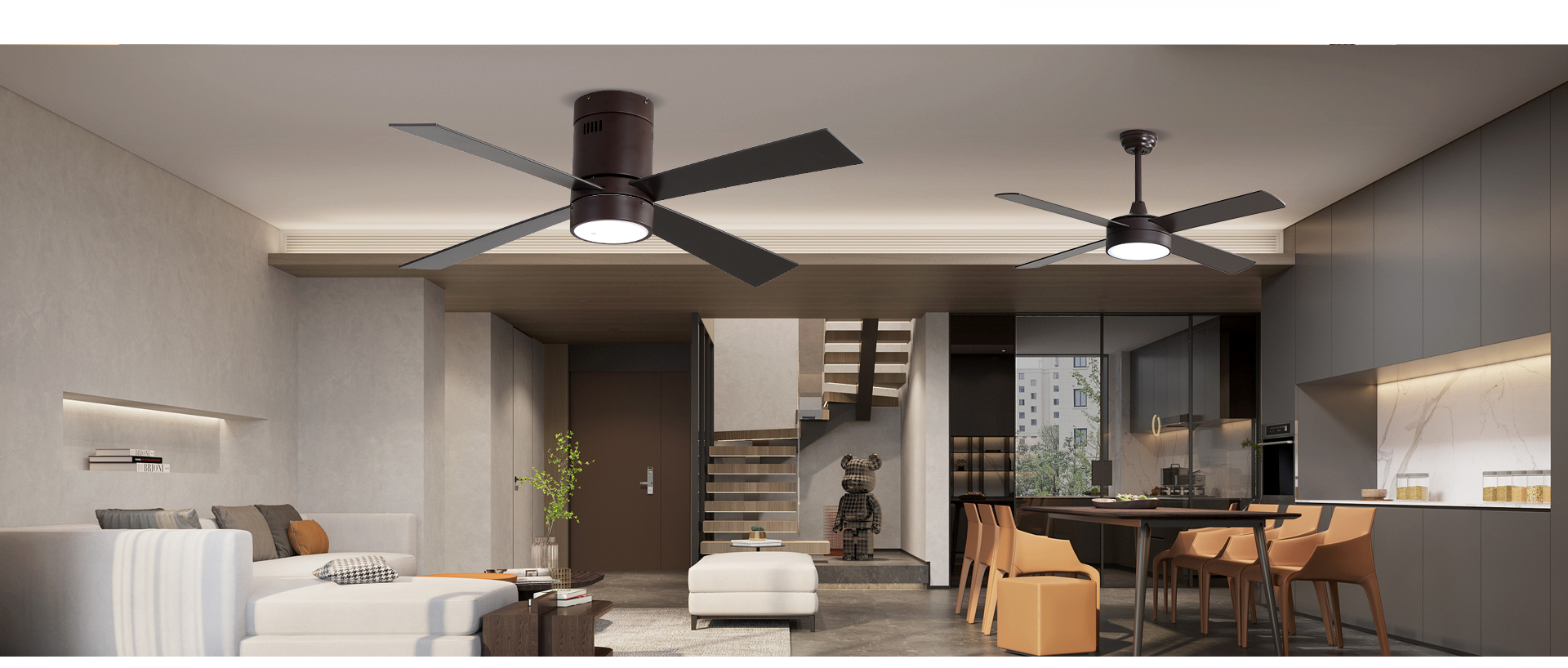 ceiling fan light