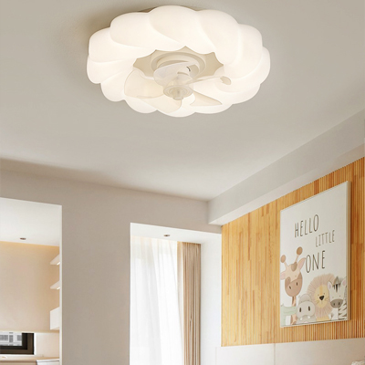 LED Ceiling Mounted Fan