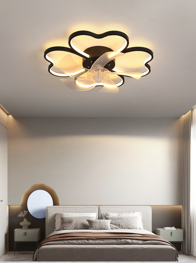 Smart ceiling fan