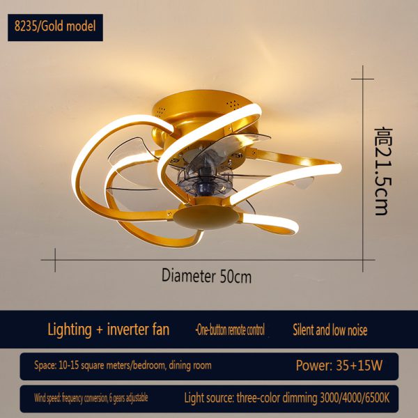ceiling fan direction for summer