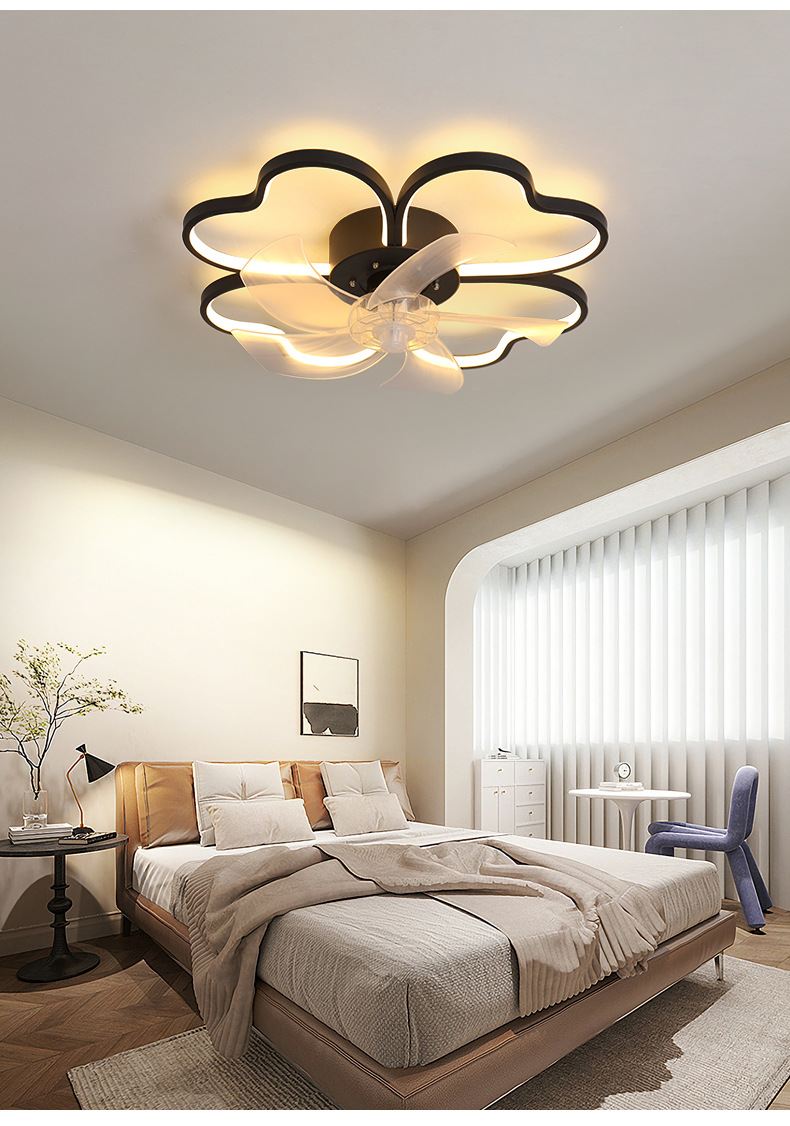 Smart ceiling fan