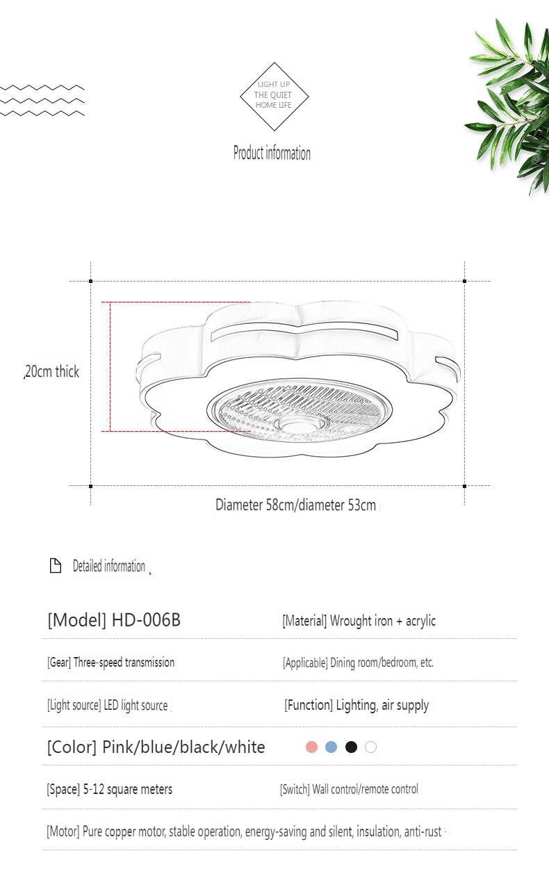 ceiling fan
