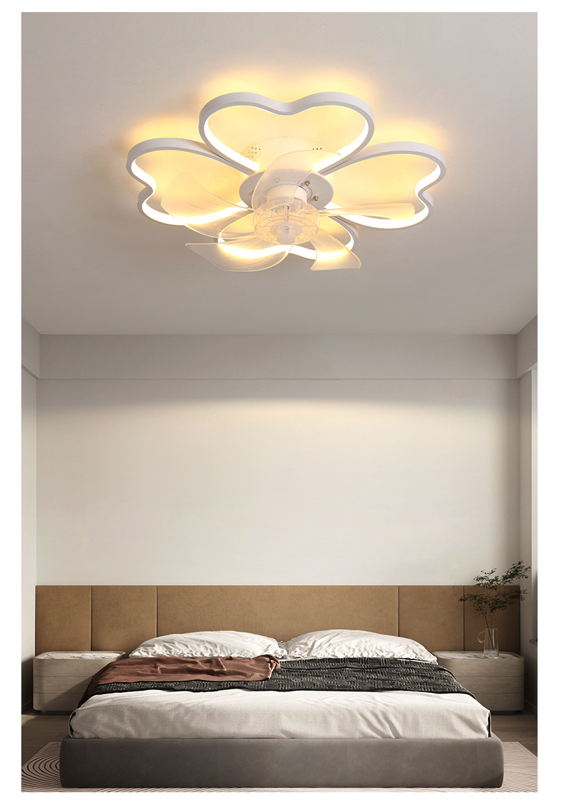 Smart ceiling fan