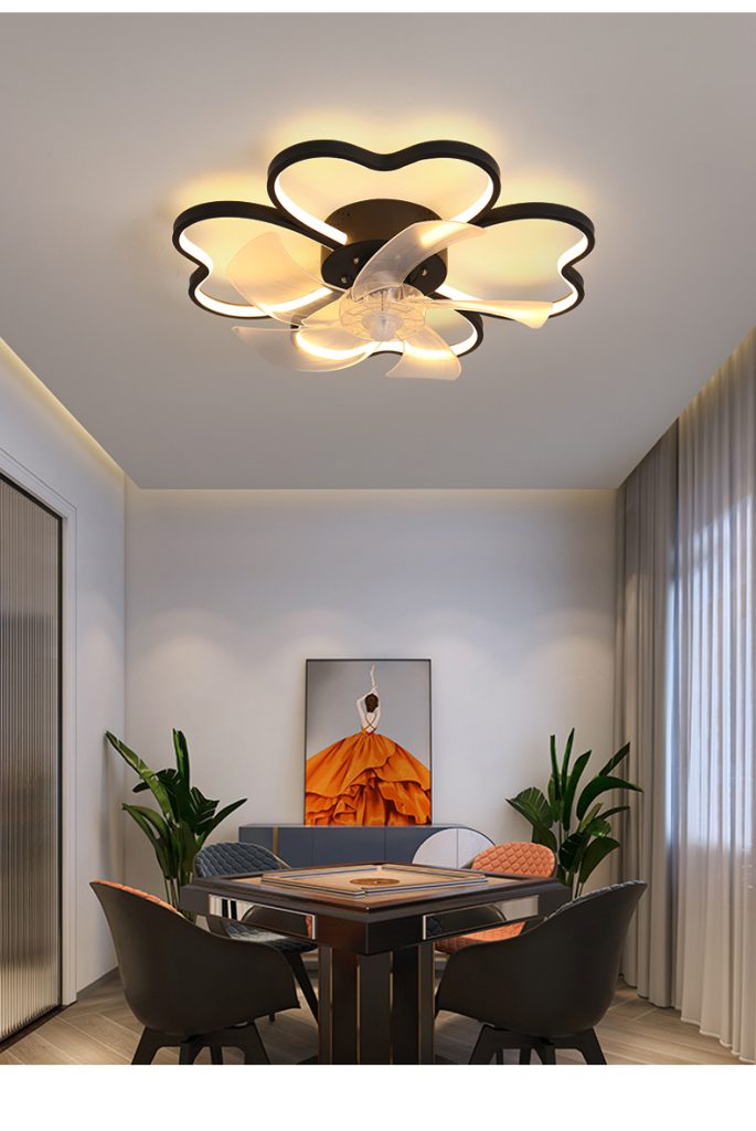 Smart ceiling fan