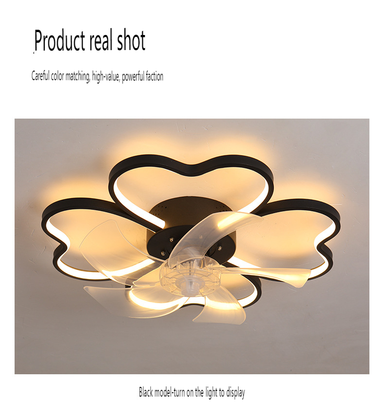 Smart ceiling fan