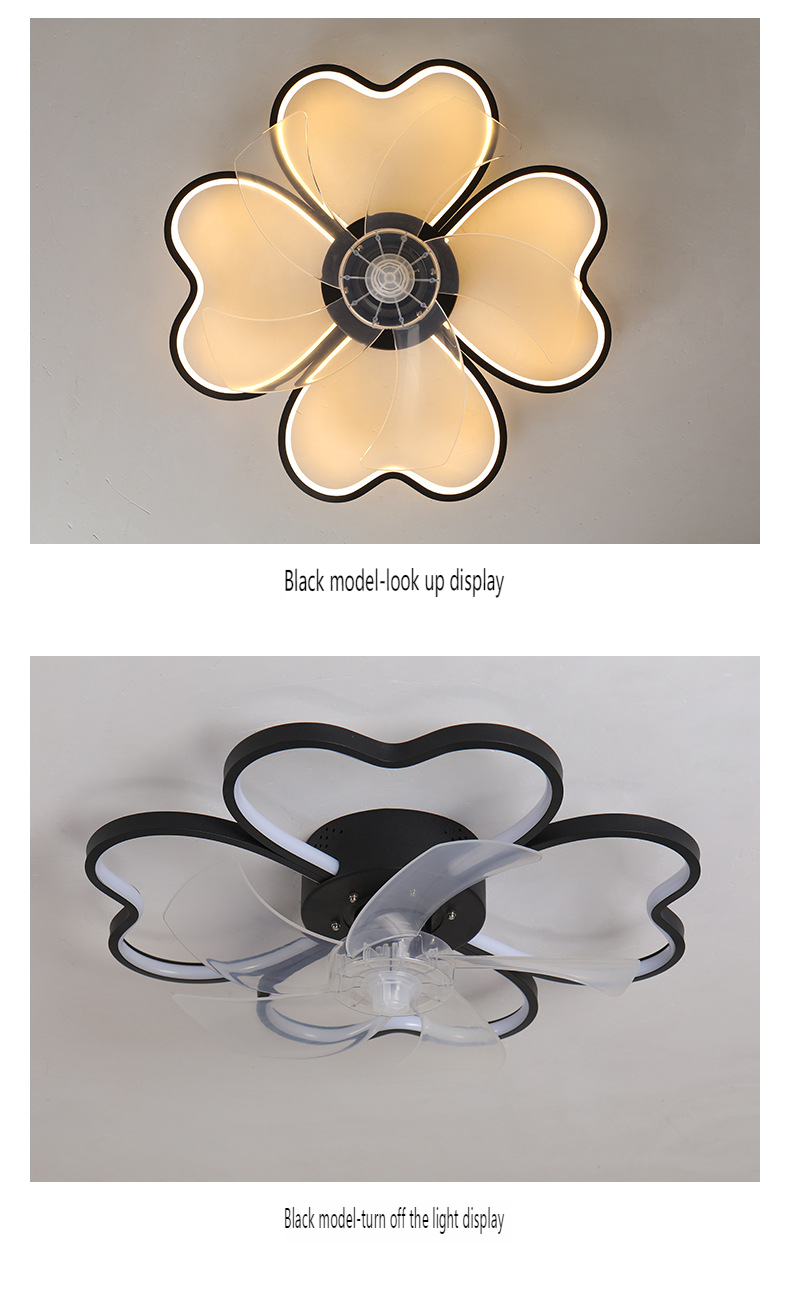 Smart ceiling fan
