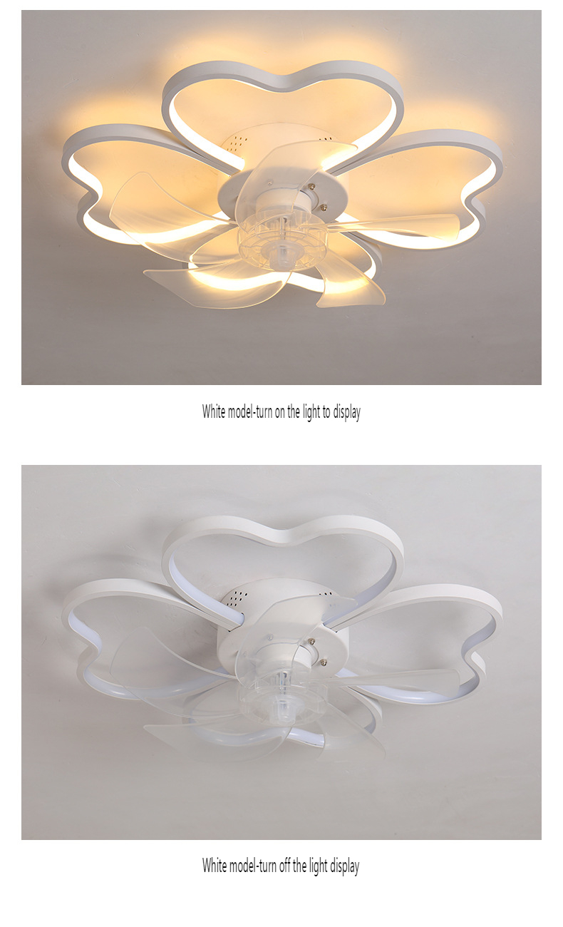 Smart ceiling fan