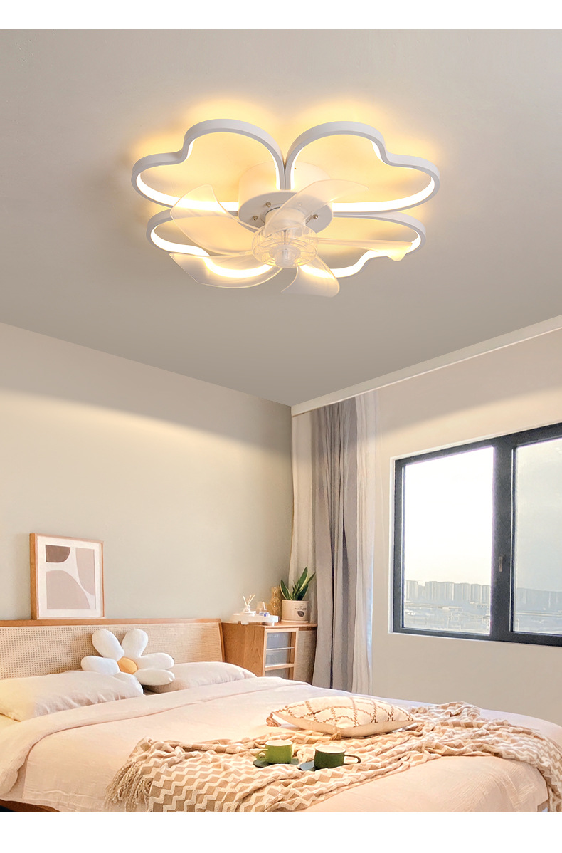 Smart ceiling fan