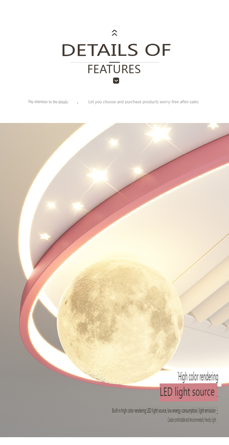 Bladeless ceiling fan