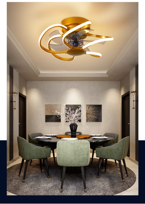 ceiling fan direction for summer