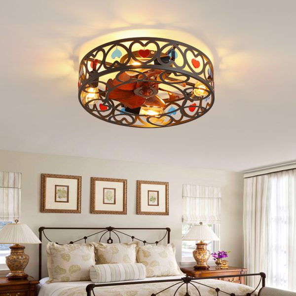 Bedroom and Living Room light