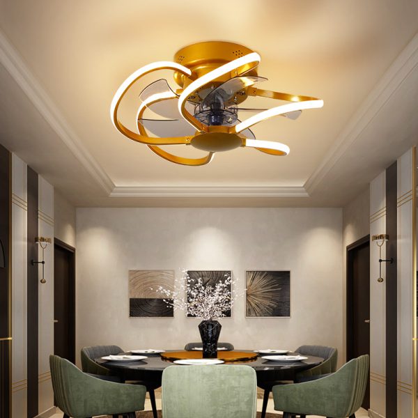 ceiling fan direction for summer