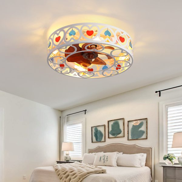 Bedroom and Living Room light