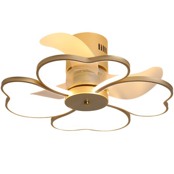 Smart LED Ceiling fan