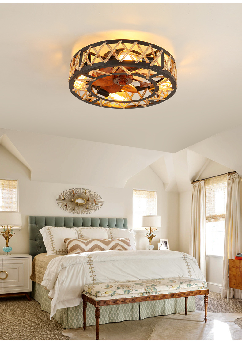 ceiling fan lights for bedrooms, restaurants