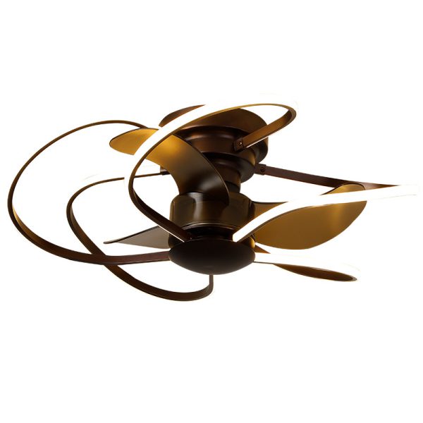 ceiling fan direction for summer