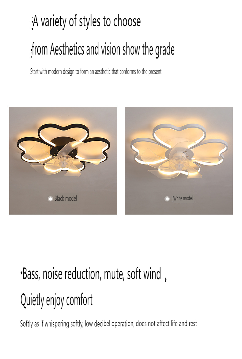Smart ceiling fan