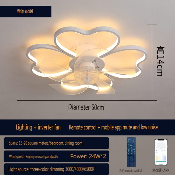 smart ceiling fan