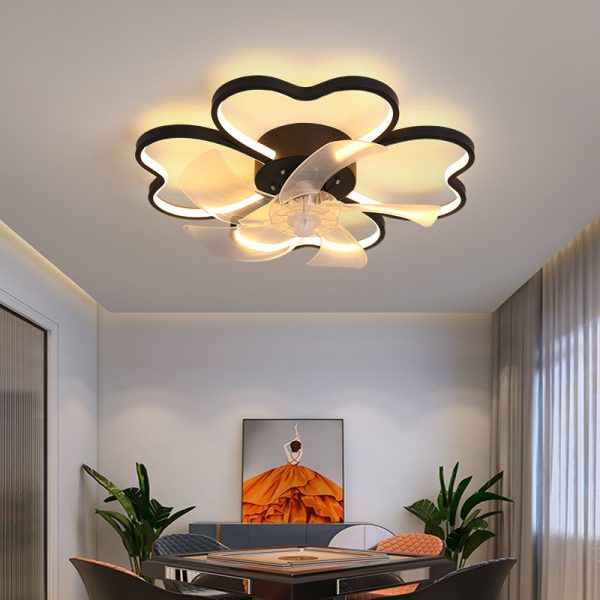 Smart ceiling fan