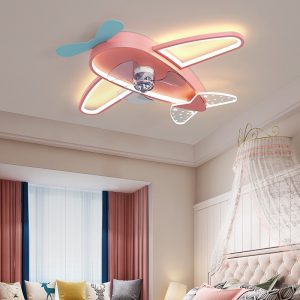 Smart ceiling fan