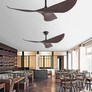 Child-Safe Ceiling Fan