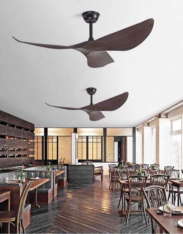 Child-Safe Ceiling Fan