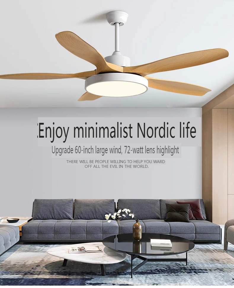 Low MOQ Ceiling Fan Manufacturer