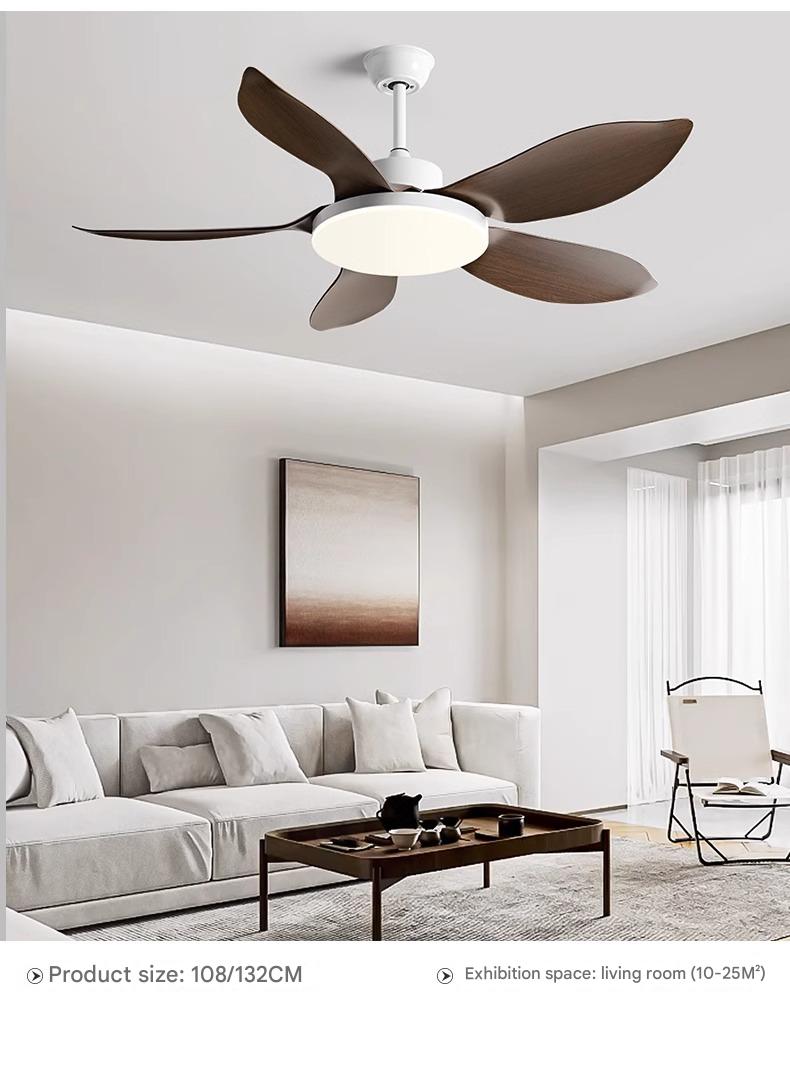 Energy Saving Tropical Fan