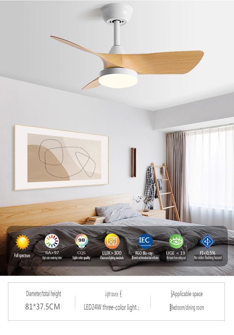 OEM Smart Ceiling Fan