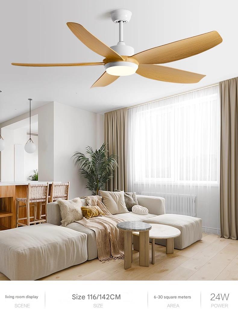 Smart Luxury Fans