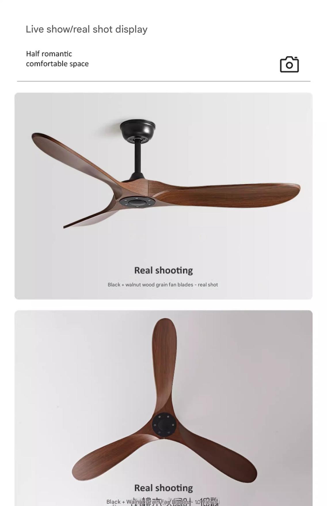 ODM Ceiling Fan