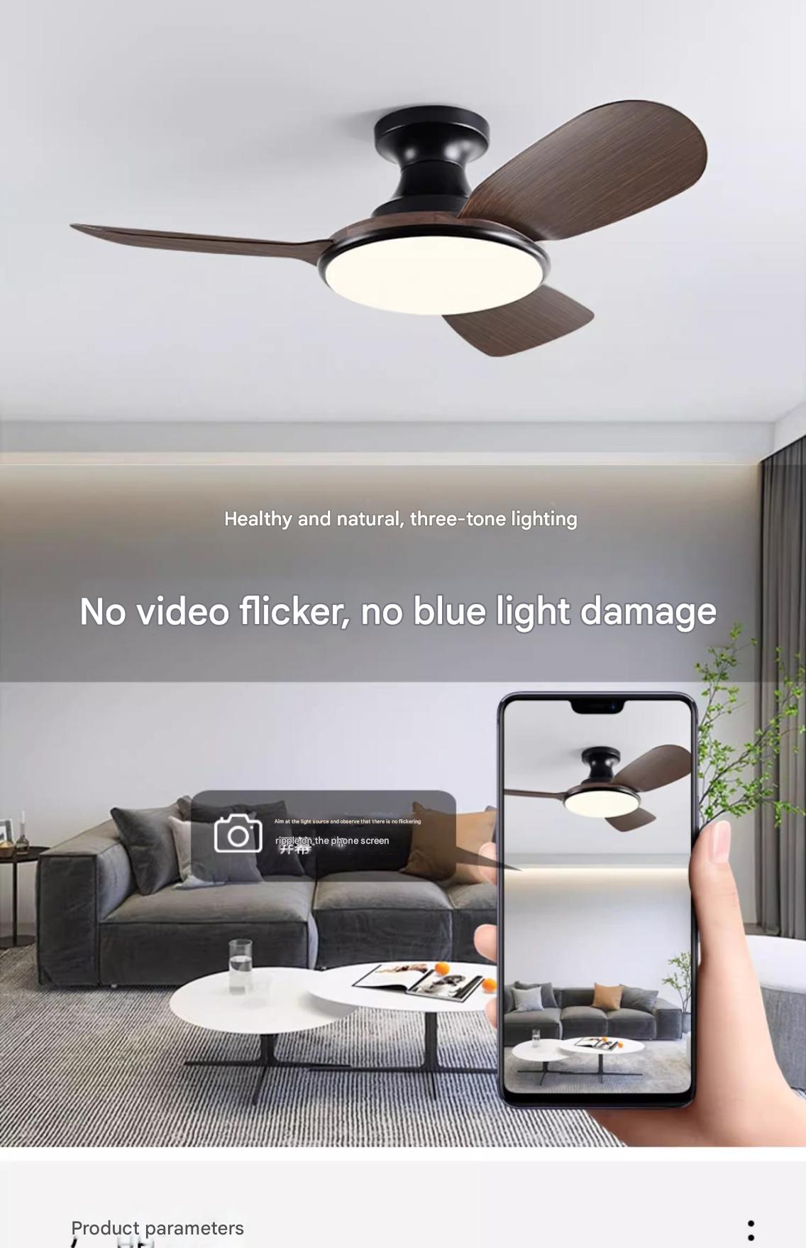 Easy Install Ceiling Fan