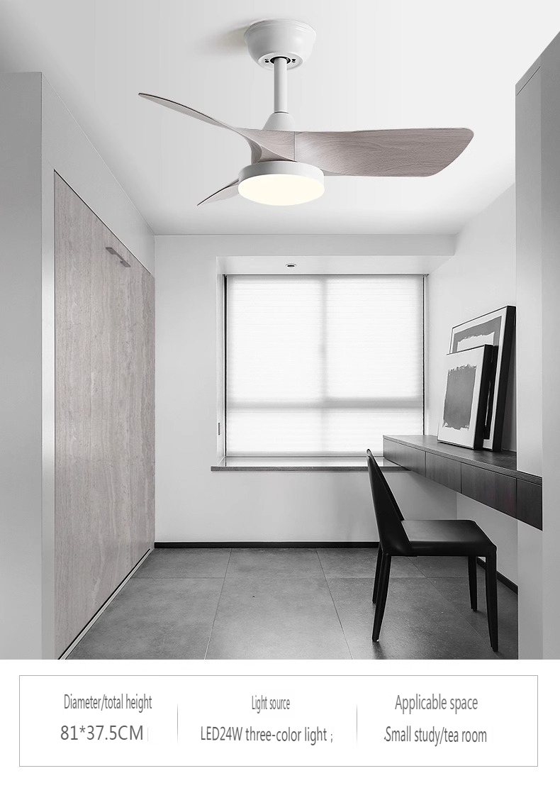 Energy Efficient Smart Fan