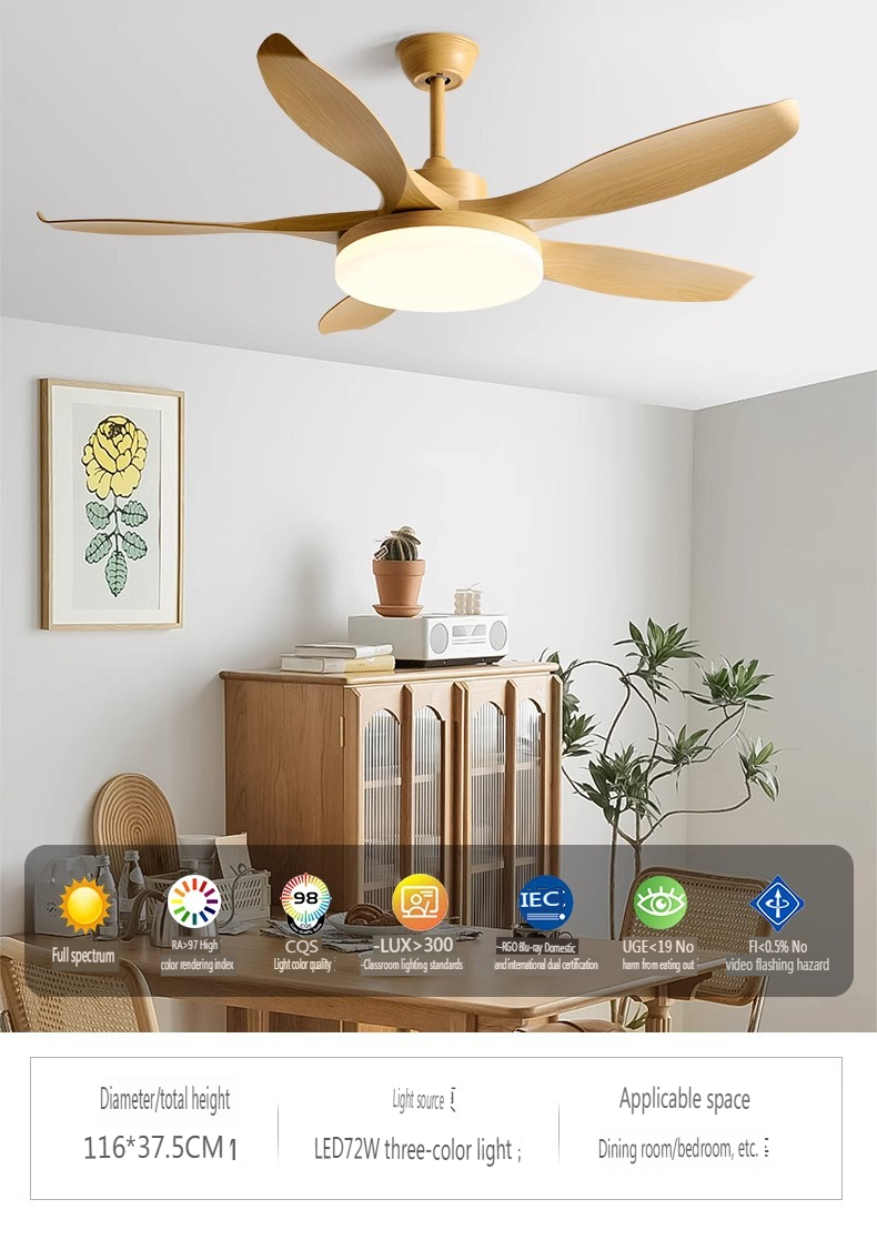 DC Motor Ceiling Fan Factory