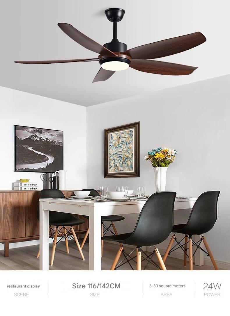 Smart Luxury Fans
