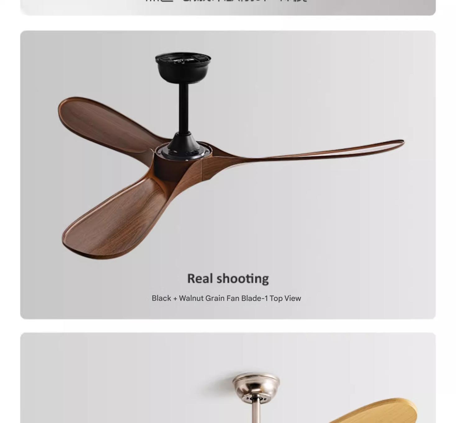 ODM Ceiling Fan