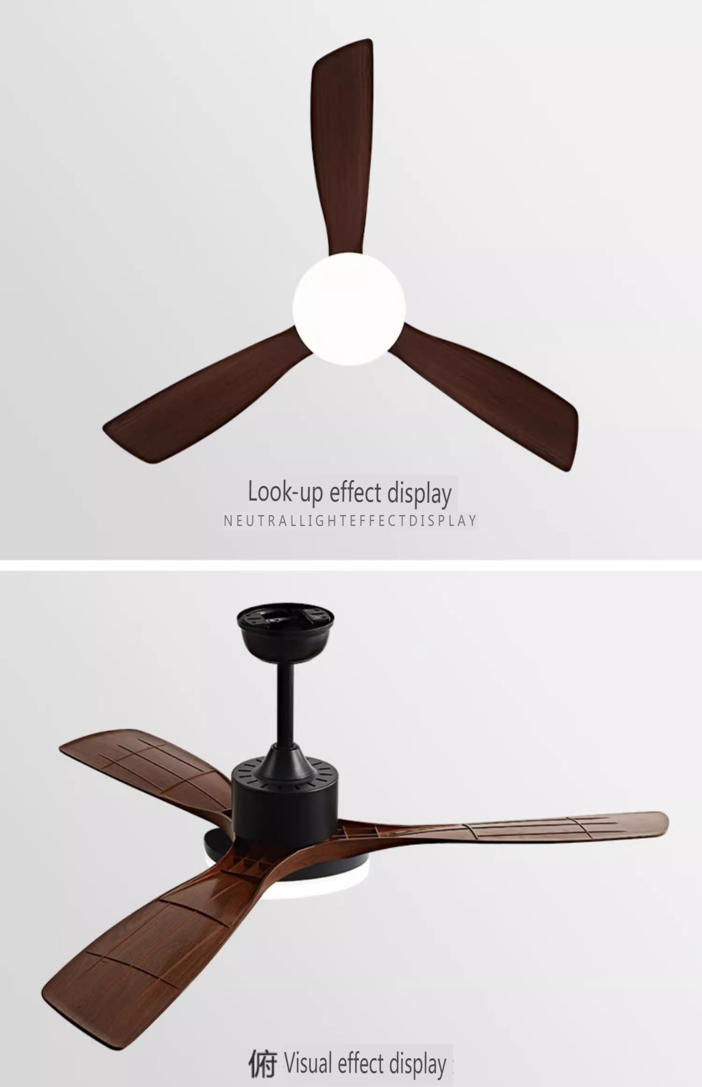 Energy Saving Ceiling Fan