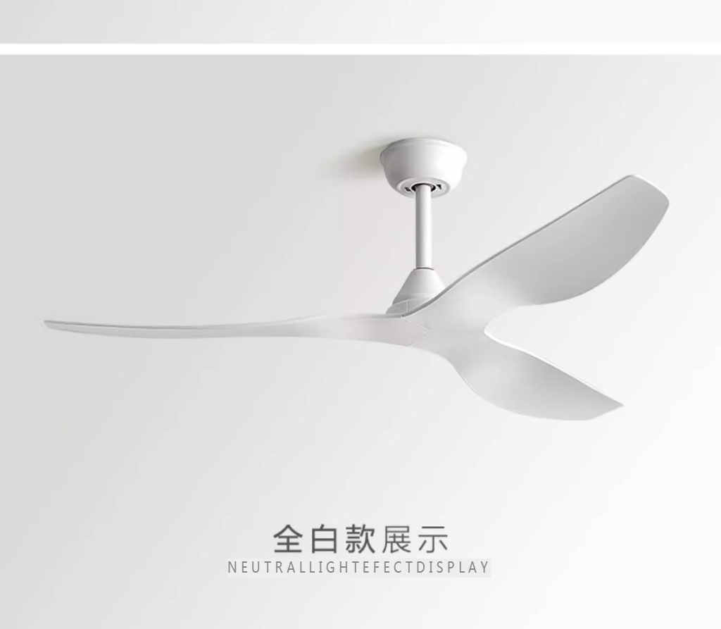 Durable ABS Ceiling Fan