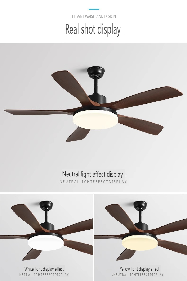 Hotel & Resort Ceiling Fan Supplier
