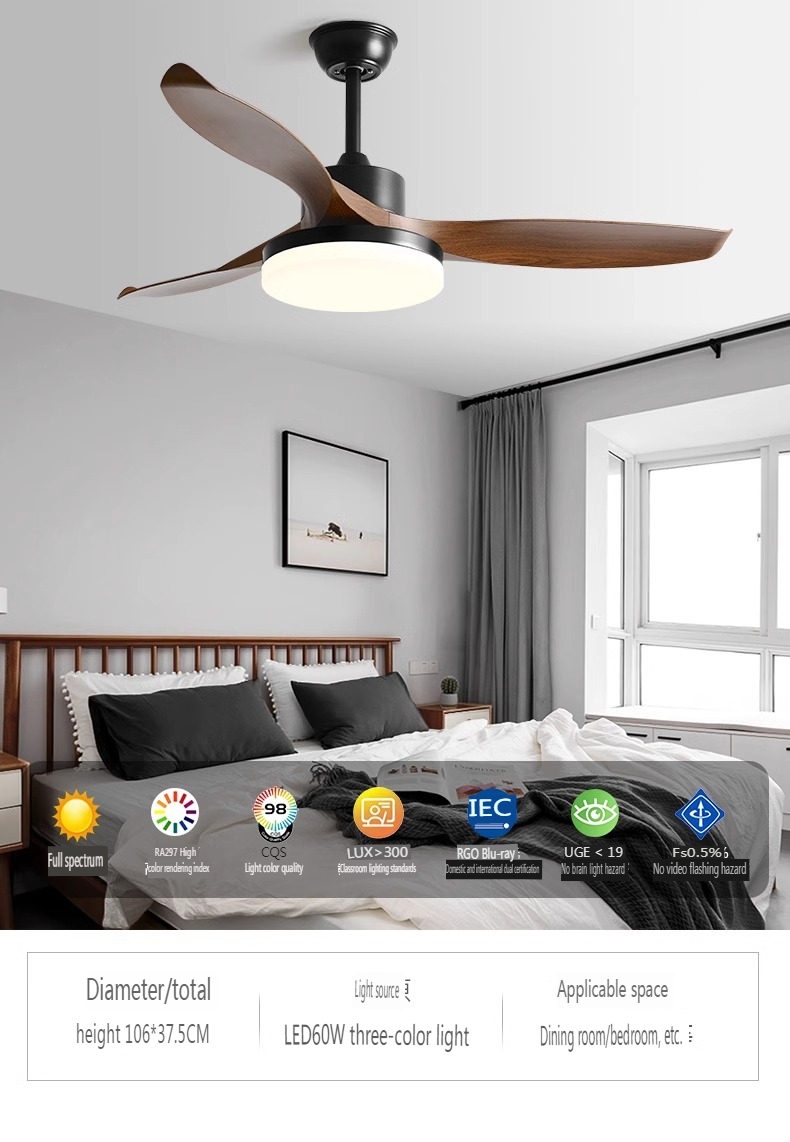 DC Motor Ceiling Fan Factory