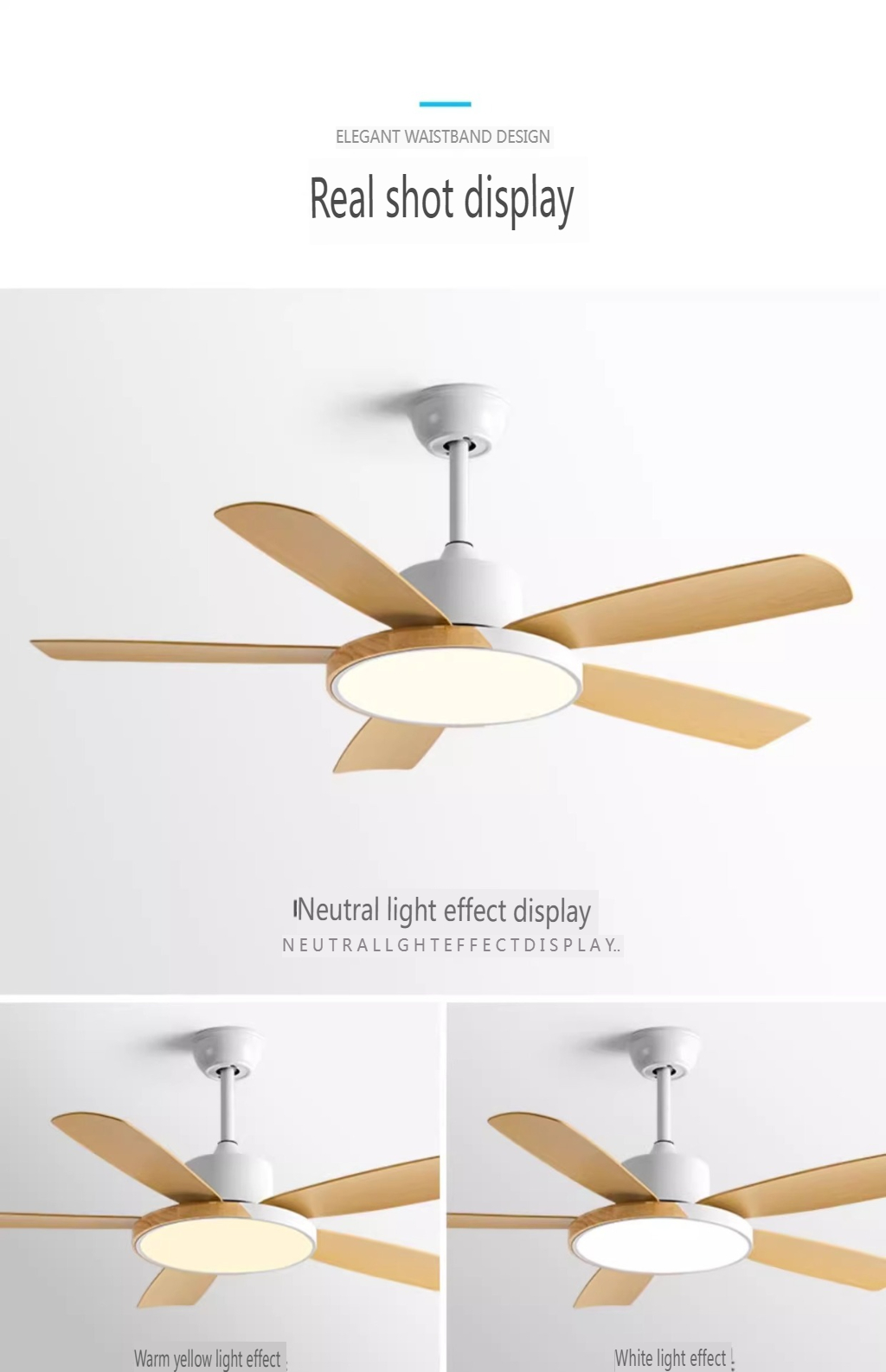  No Middleman Ceiling Fan Producer