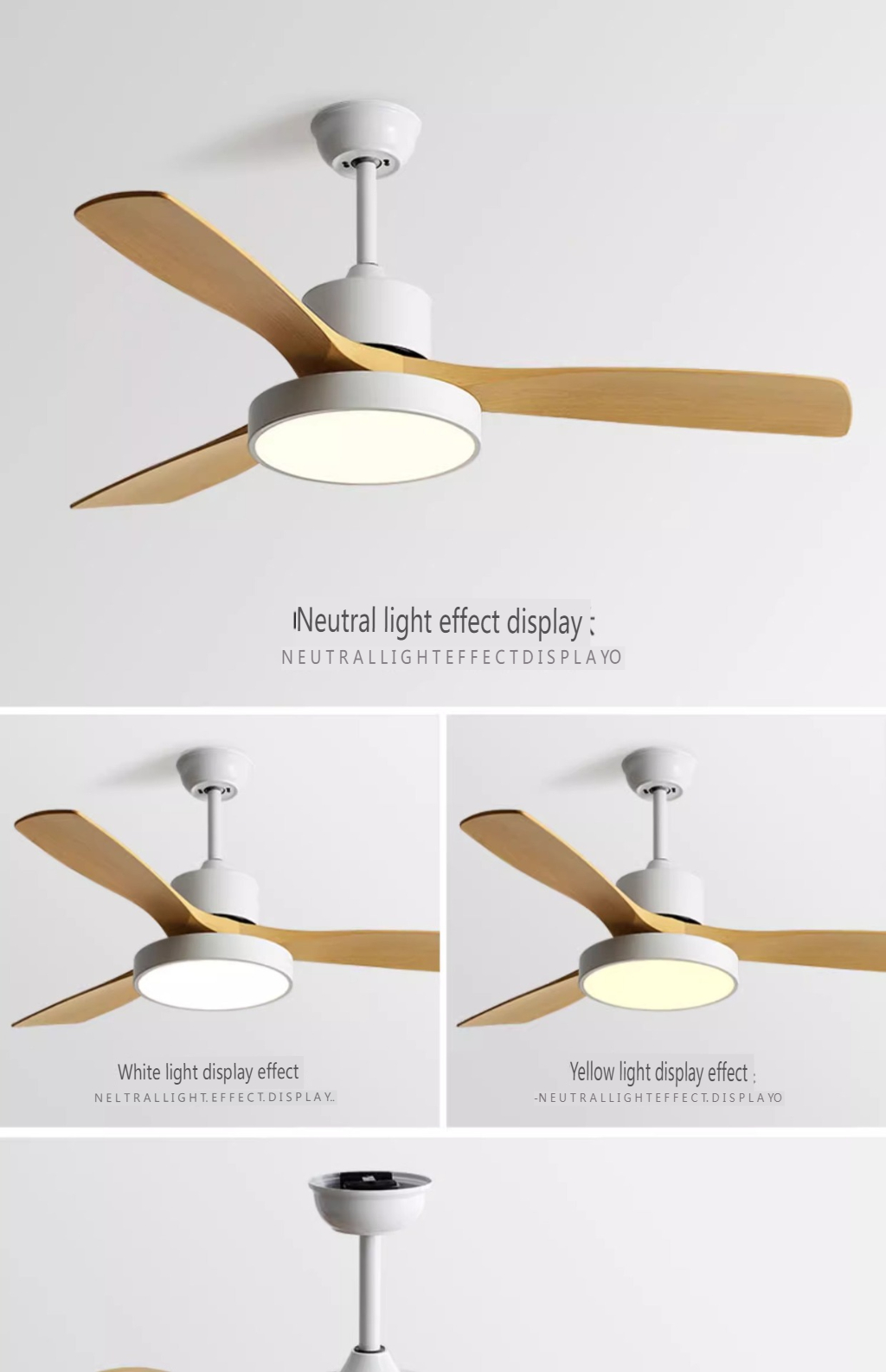 Outdoor Ceiling Fan Wholesale