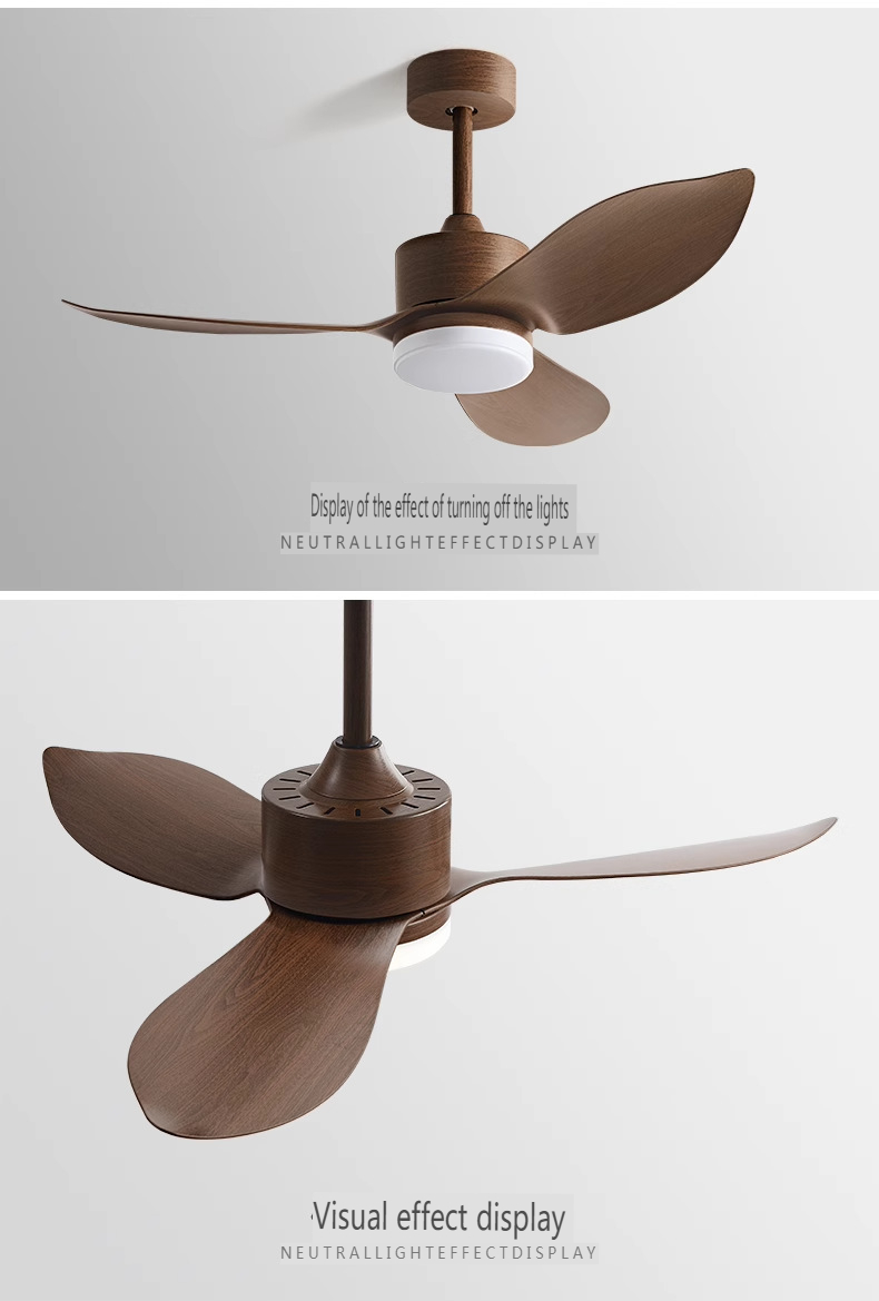 Alexa Compatible Ceiling Fan Supplier