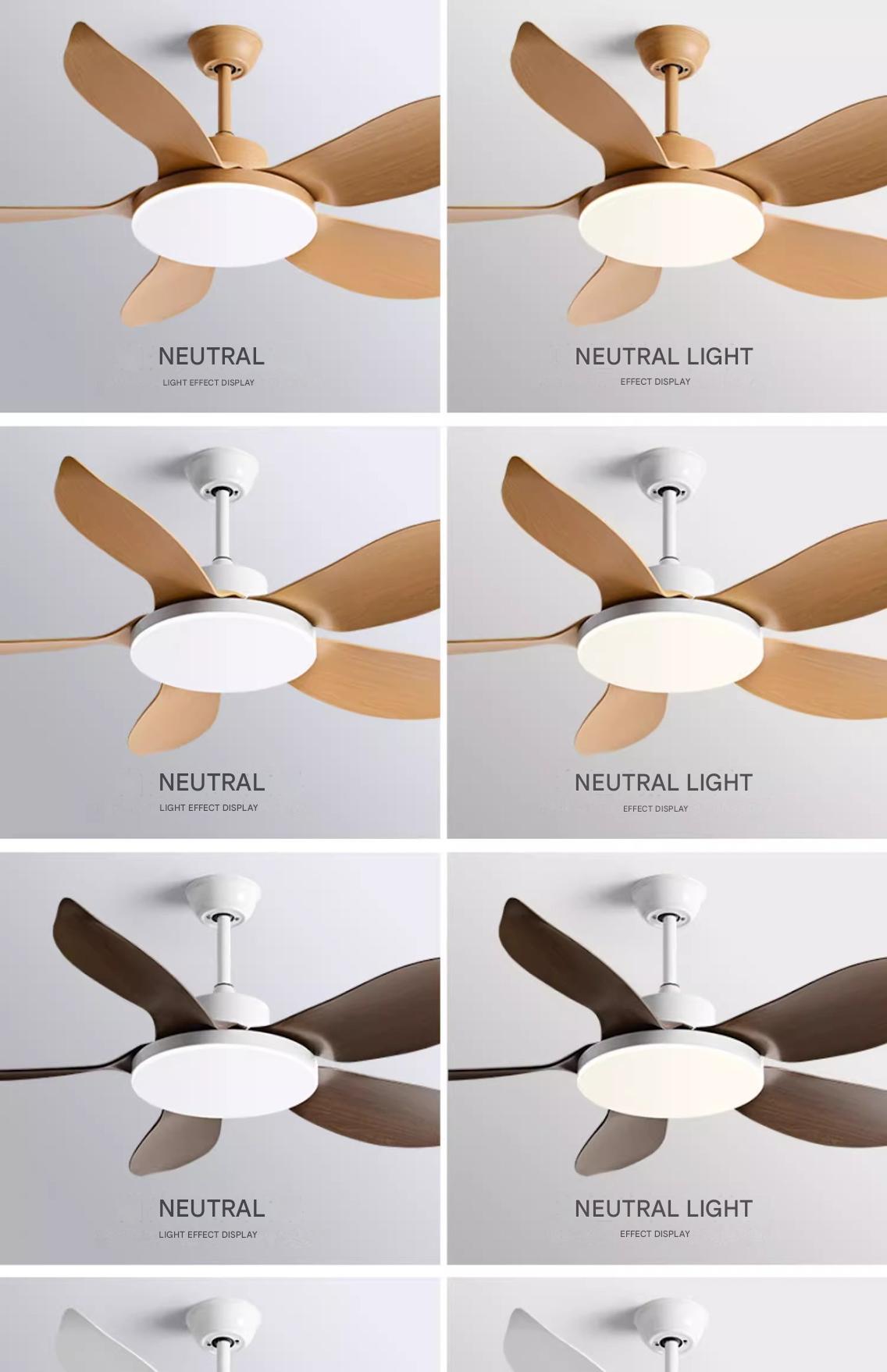 Outdoor Tropical Ceiling Fan