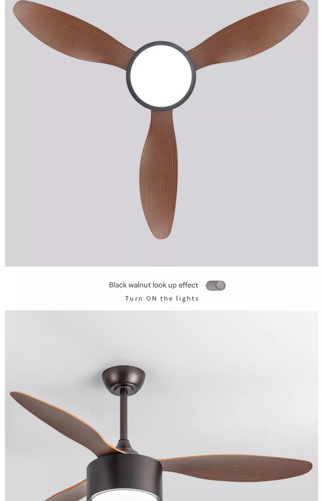 Nursery Ceiling Fan