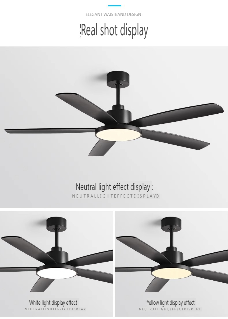 UL Certified Ceiling Fan Exporter