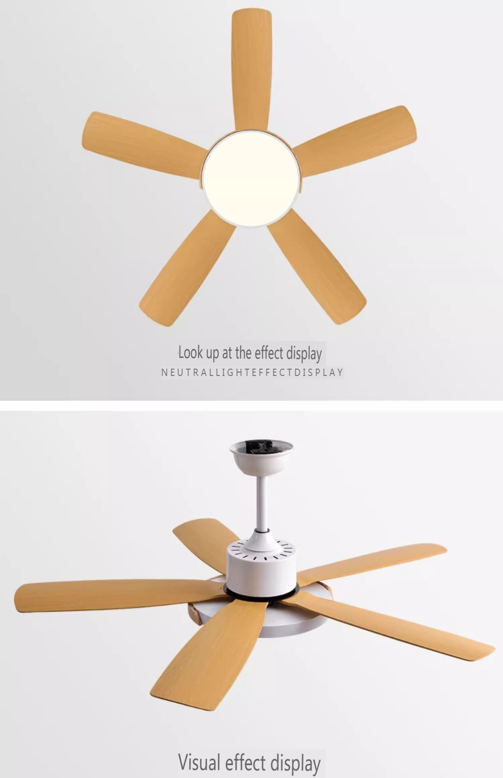 Custom Ceiling Fan Manufacturer Direct