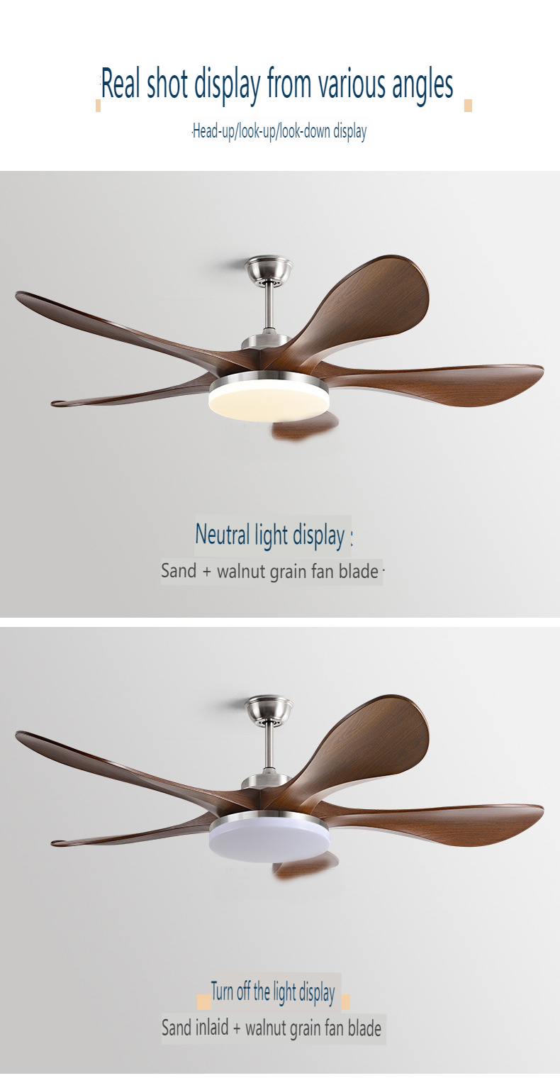 Commercial DC Ceiling Fan