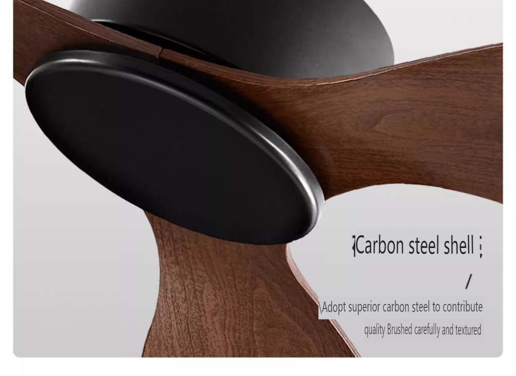 Child-Safe Ceiling Fan