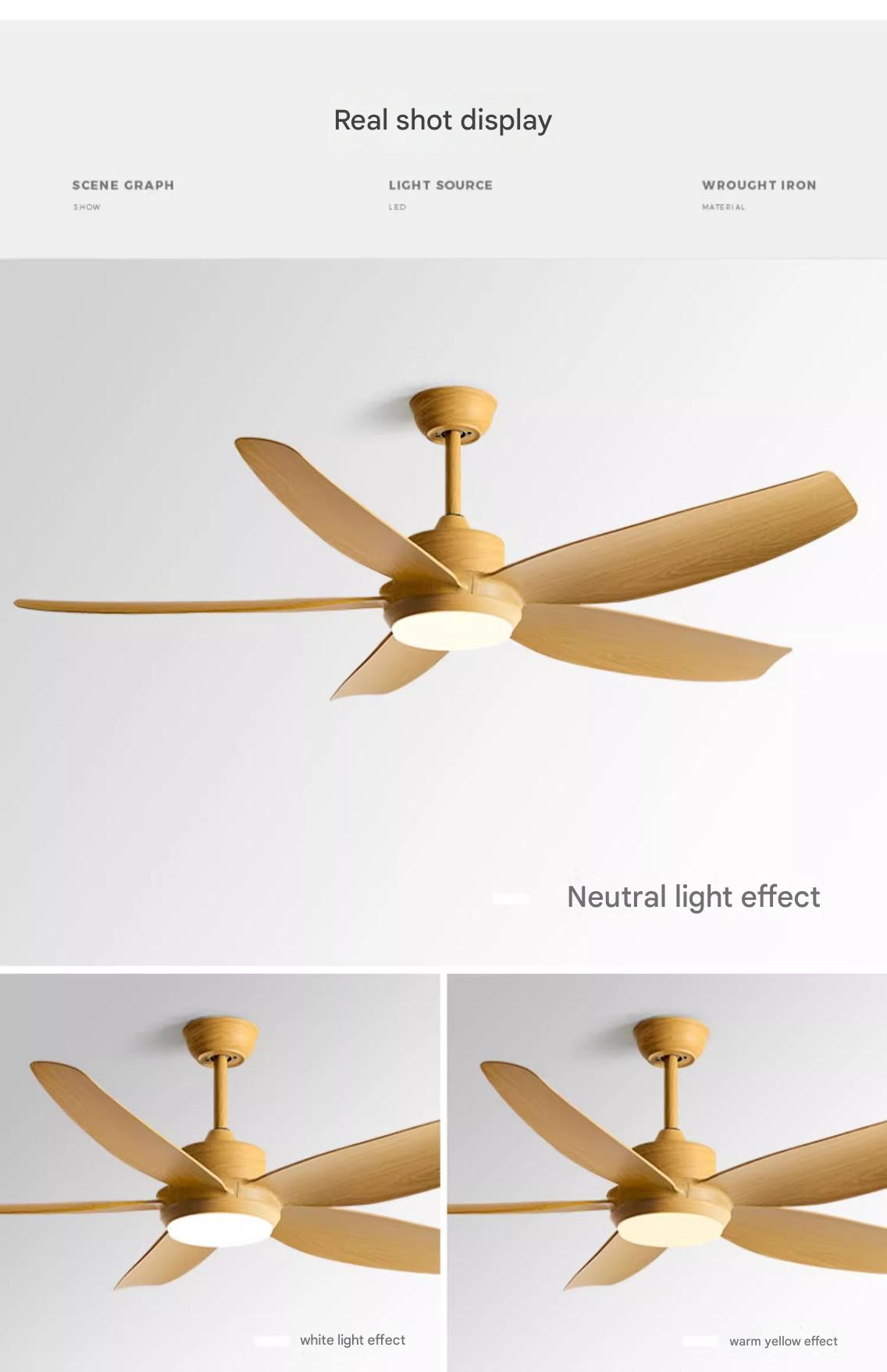 Silent Ceiling Fans